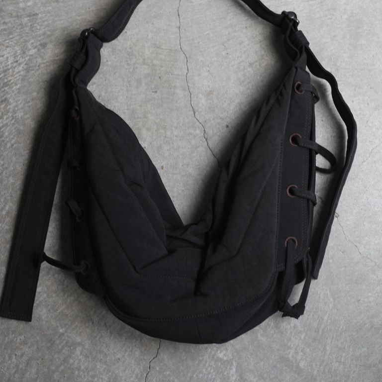 LEMAIRE - 【残りわずか】Small Soft Game Bag(WR NYLON CANVAS 