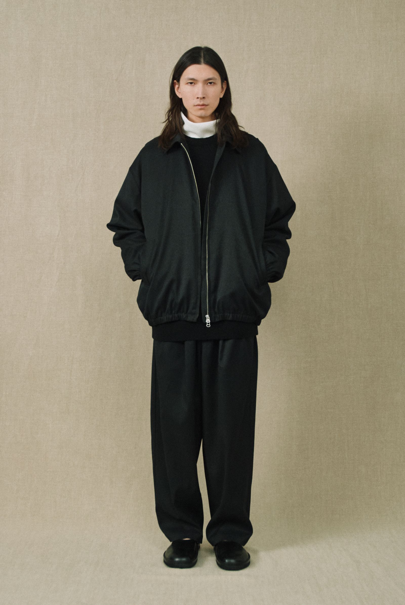 tamao☺︎様　かぐれサロペットBLACK YOKO SAKAMOTO | ACRMTSM ONLINE STORE