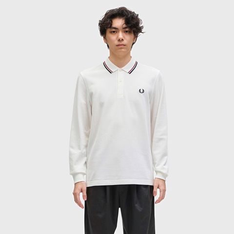 【残り一点】Long Sleeve Twin Tipped FP Shirt