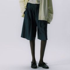 【残り一点】36G Silk Stripe Shorts