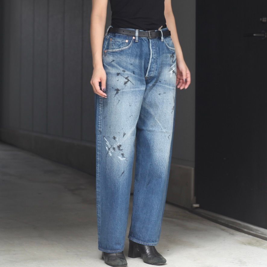 【残り一点】HL Rugged Denim