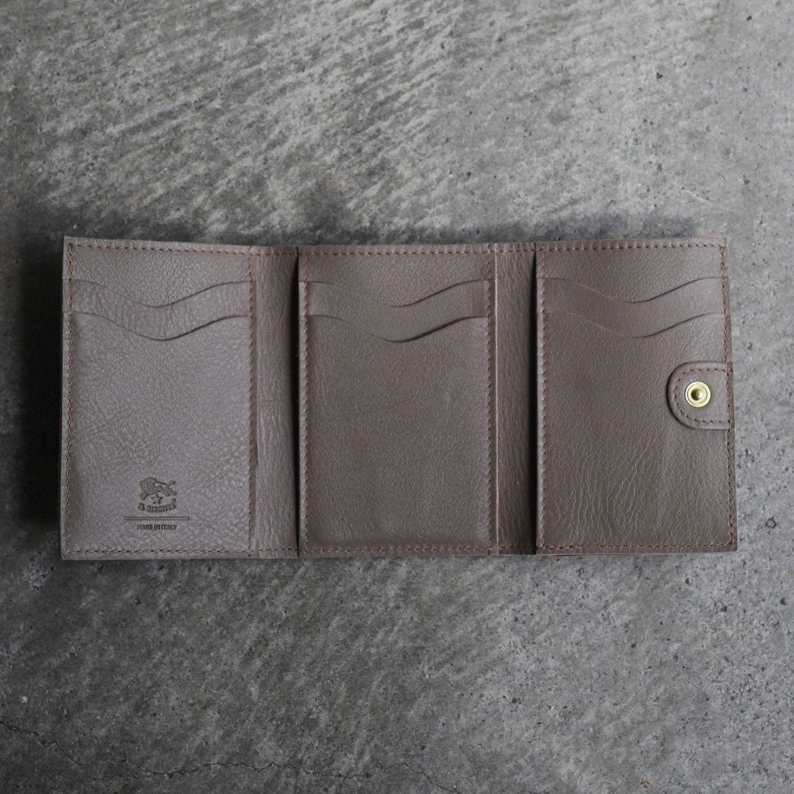 【残り一点】トリフォルドウォレット