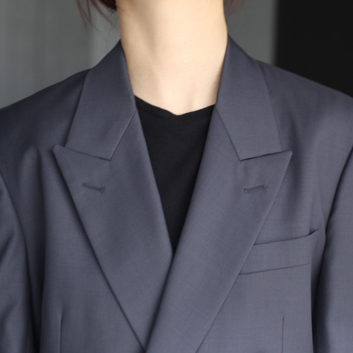 【残り一点】Double Breasted Jacket