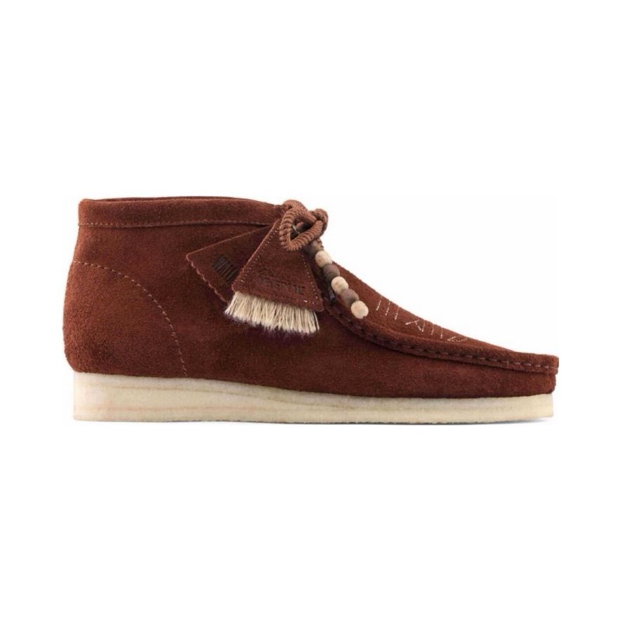 【残り一点】Wallabee Boot