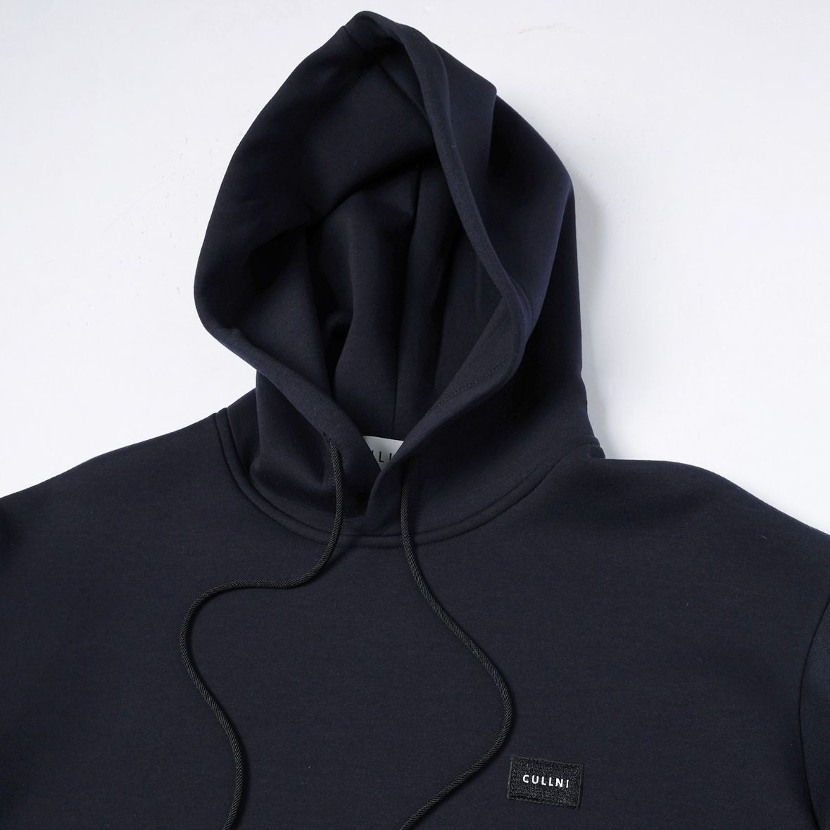 【残り一点】Cullni Embroidery Patch Hoodie