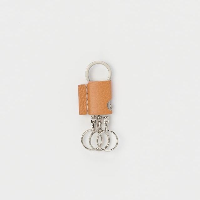【次回入荷8月中旬予定】Key Ring(NATURAL)