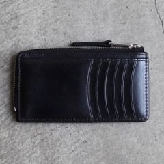 【再販売通知受付可能】Patina Zip Coin Card Holder