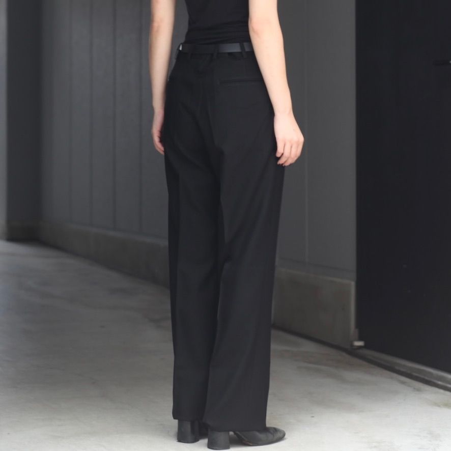 【残り一点】The Gabardine Straight