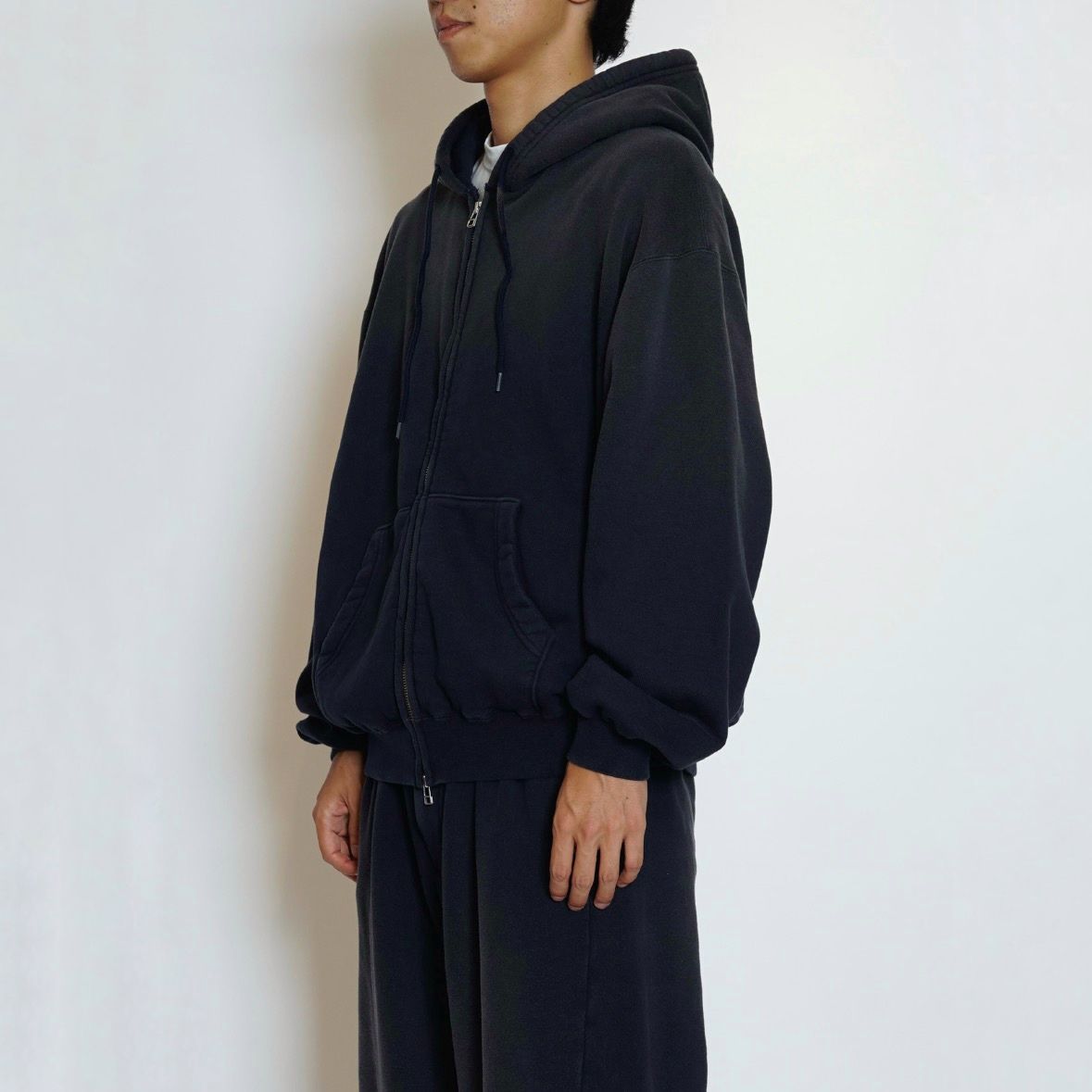 【残り一点】Jumberca Zip Up Hoodie Vintage