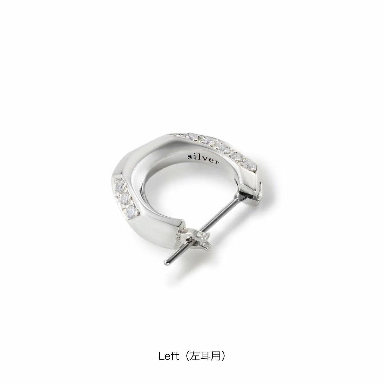 【お取り寄せ注文可能】Crockery Pierce(WITH DIAMOND)