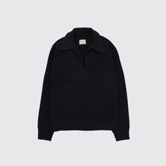 【残り一点】Rib Skipper Sweater