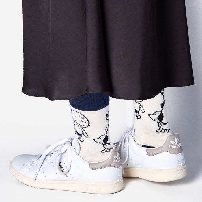 【残り一点】1950s Pattern Socks