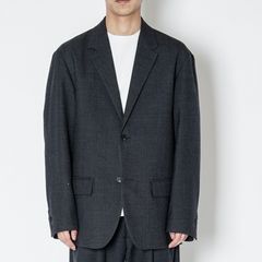 【残り一点】Wool Cotton 2B Jacket