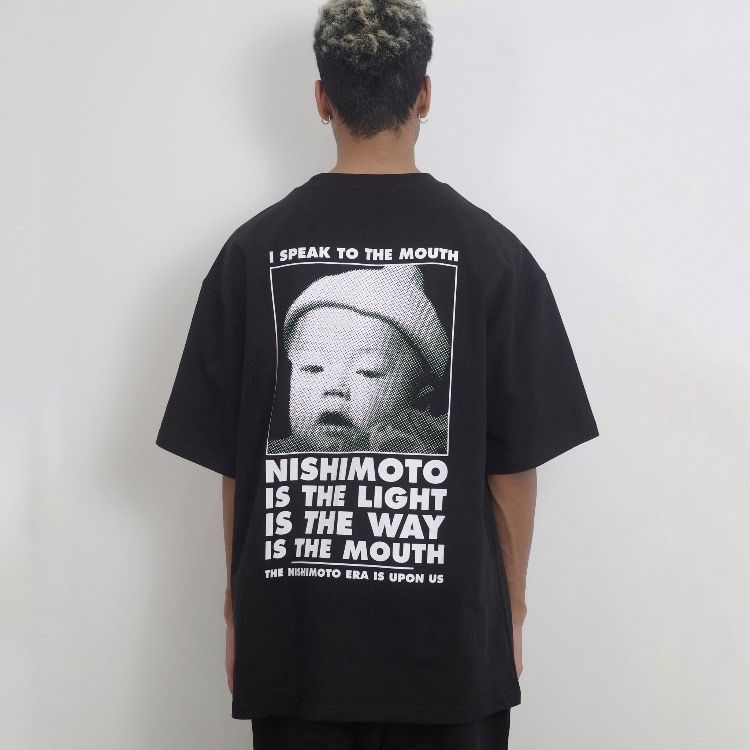 【残りわずか】S/S Tee