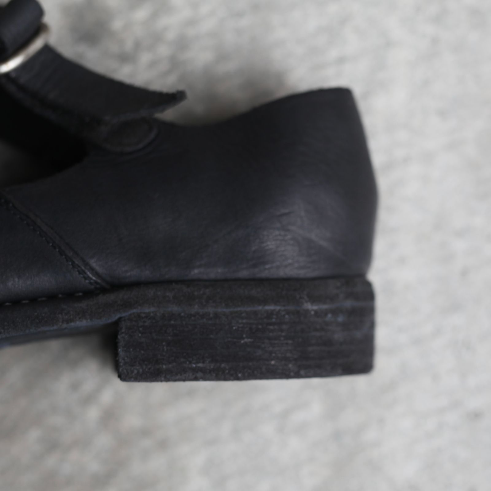 【残り一点】99SND(FULL GRAIN HORSE LEATHER)