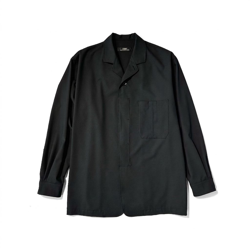 【残り一点】Cuffed Jacket Shirt