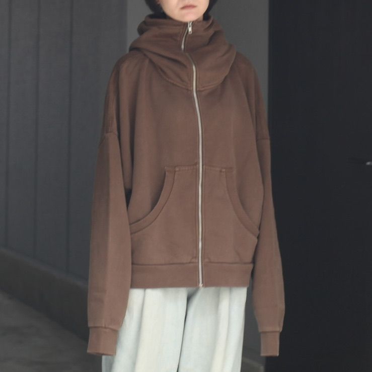 【残り一点】Full Zip