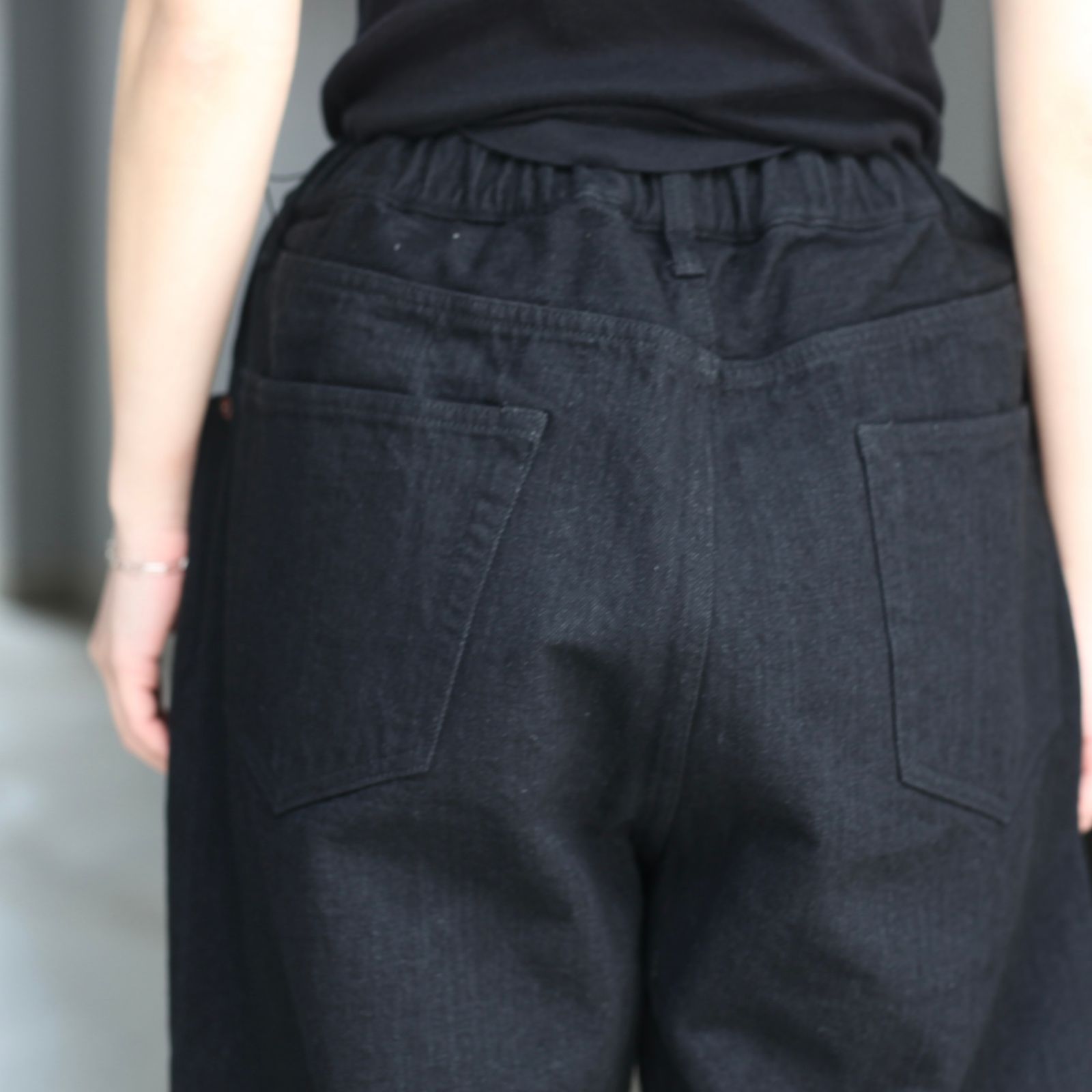 【残り一点】5pocket Easy Pants(ONE WASH)