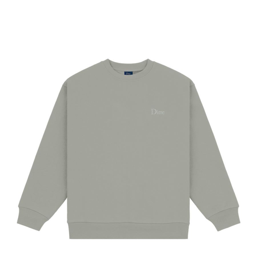 【残り一点】Classic Small Logo Crewneck