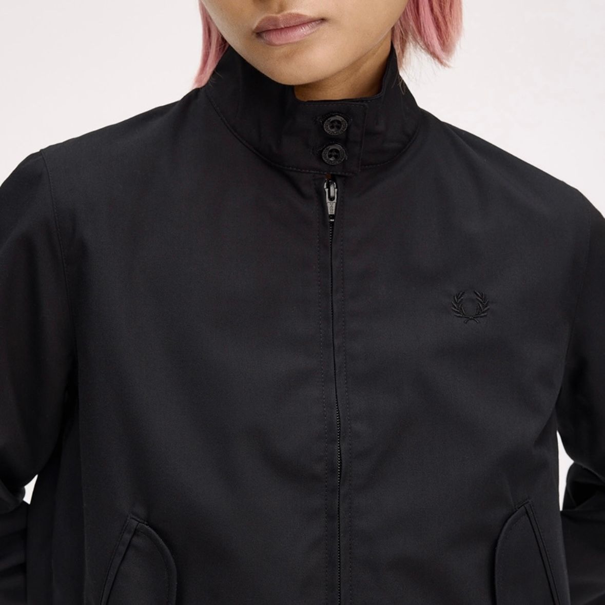 【残り一点】Made in England Harrington