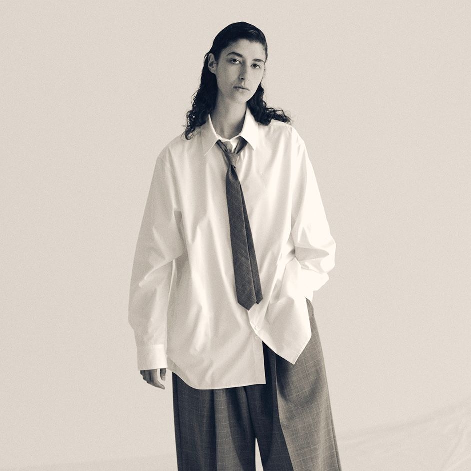 【残り一点】Oversized Shirt