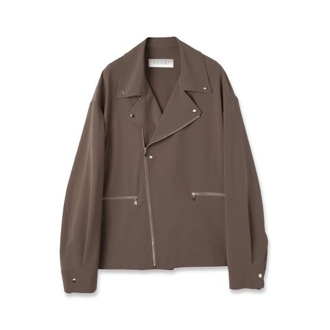 【残り一点】Stretch Twill Riders Shirt Jacket