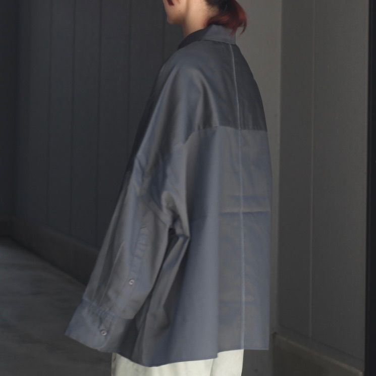 【残り一点】Giant Work Shirt With Dickies