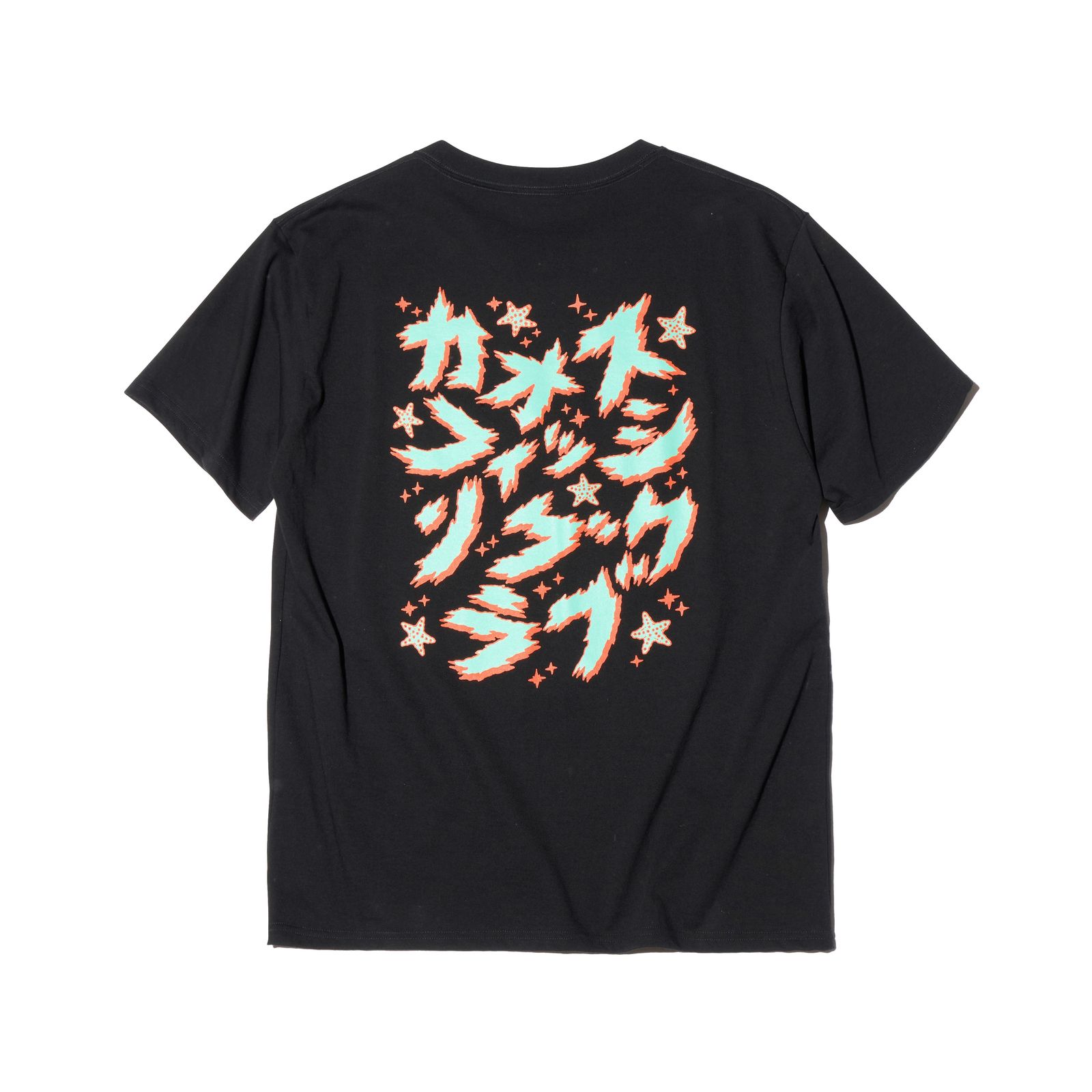 【残り一点】カタカナ T-shirt S/S
