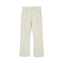 【残り一点】Denim Trousers
