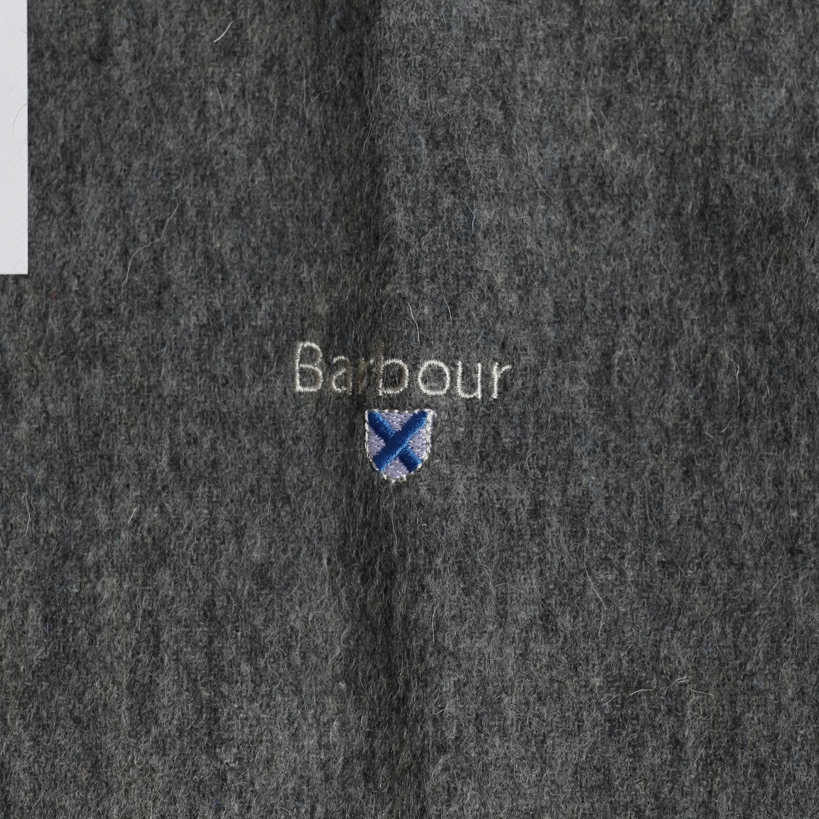 【残り一点】Plain Lambswool Scarf