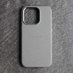 【残り一点】MagSafe対応iPhoneケース(WHITE BEIGE)