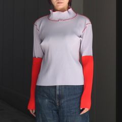 【残り一点】Arm Cover Top High Neck Type