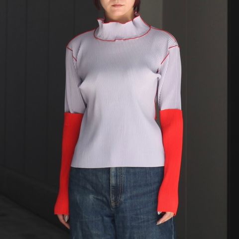 【残り一点】Arm Cover Top High Neck Type