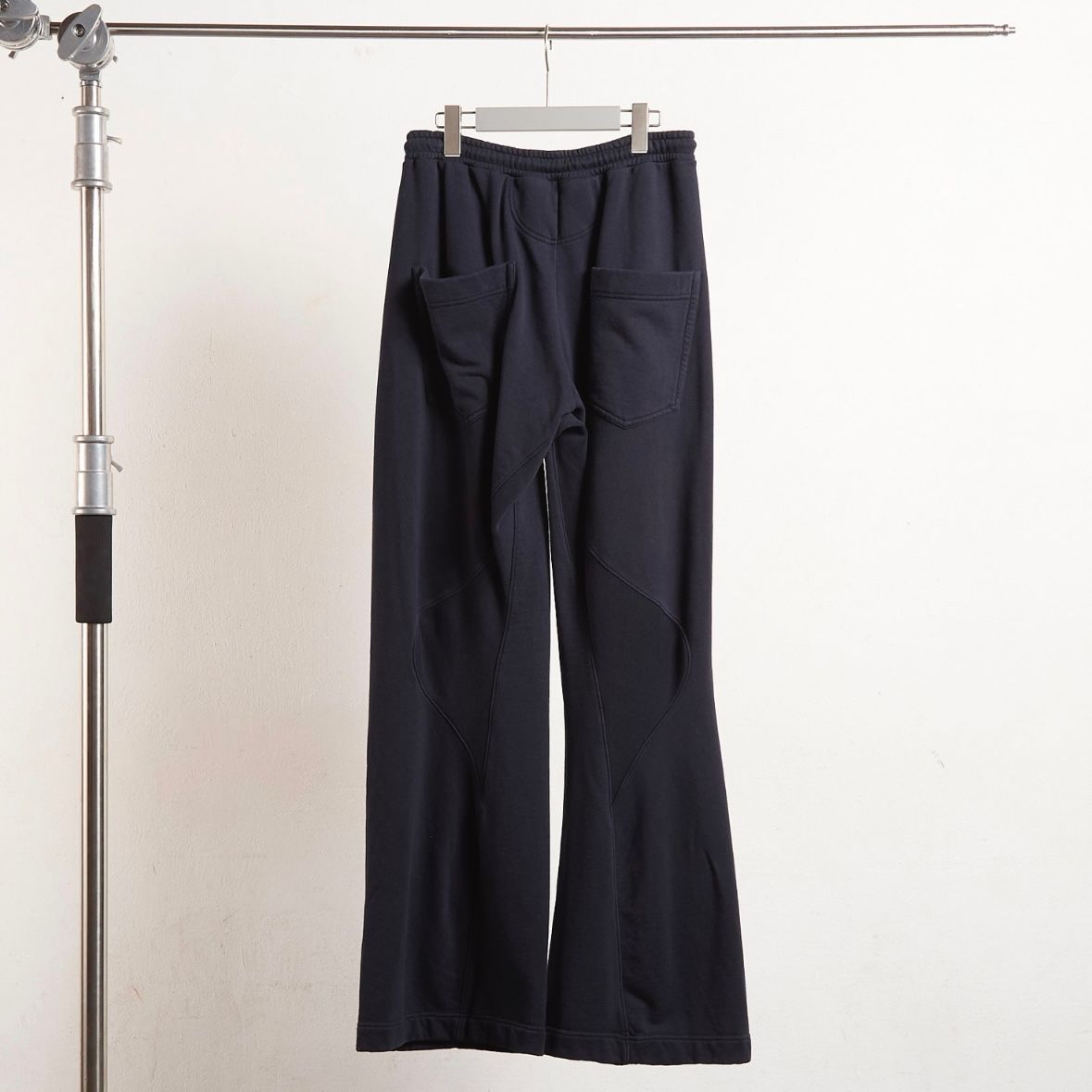 【残りわずか】3D Twisted Lounge Wide Pants