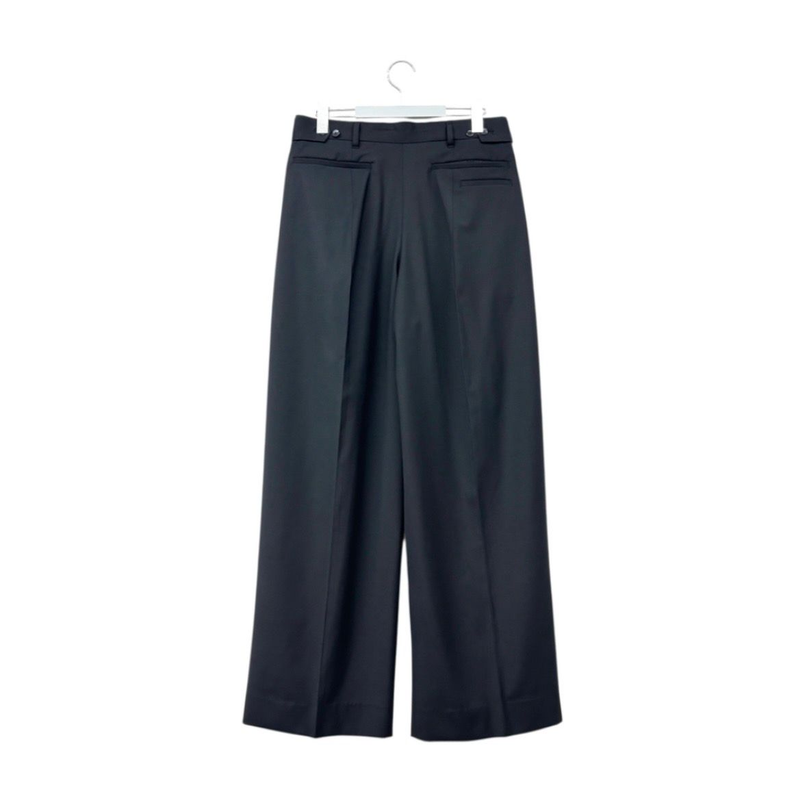 【残り一点】Super Semi Wide Tailored Pants(OSCAR)