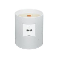 【残り一点】Fragrance Wood Candle(HELIOS)