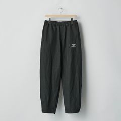 【残り一点】Linen/Nylon Track Trousers