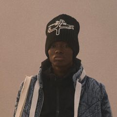 【残りわずか】Anchor Wool Beanie