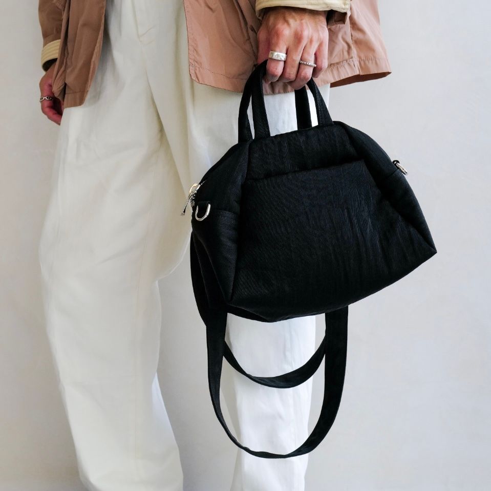 ITTI - 【残りわずか】Annie Puffer Mini Madison Bag(CERATO