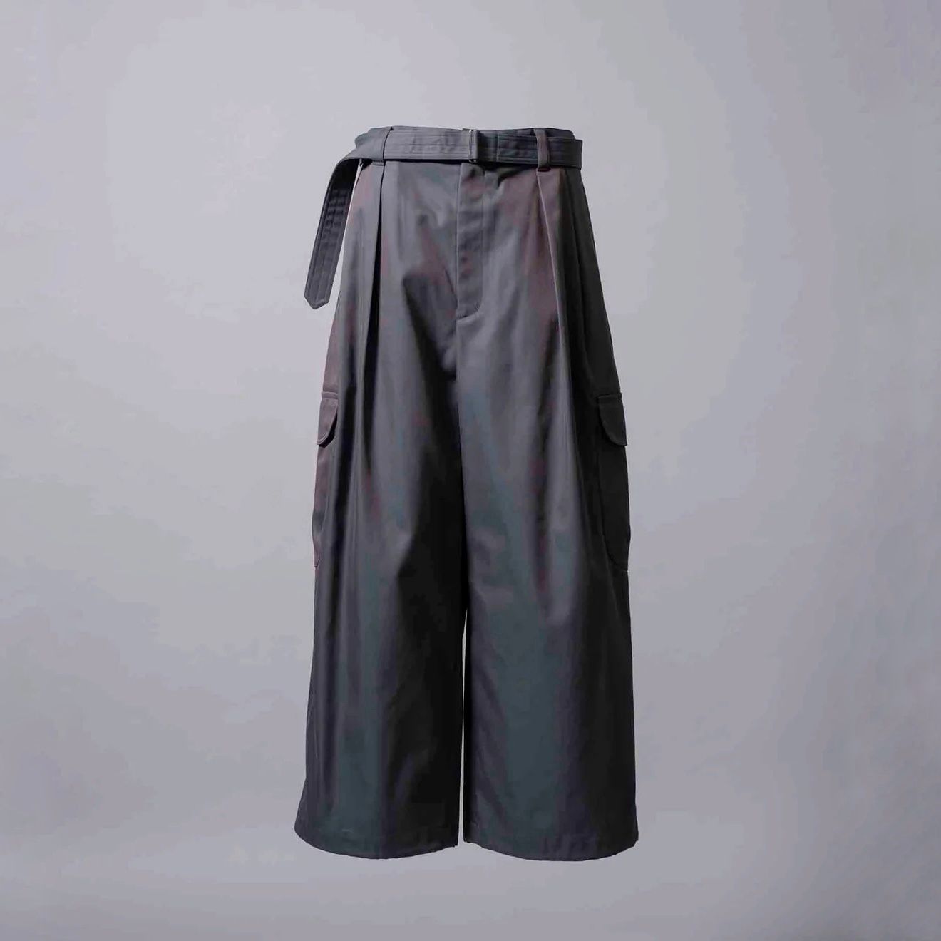 【残り一点】120/2/2 Suvin Cotton Cargo Pants