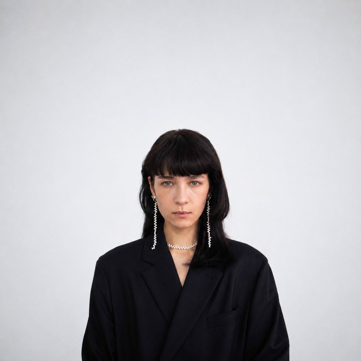 【お取り寄せ注文可能】Baroque Pearl Twin Univen 2Way Necklace Bracelet