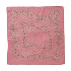 【残りわずか】Bandana