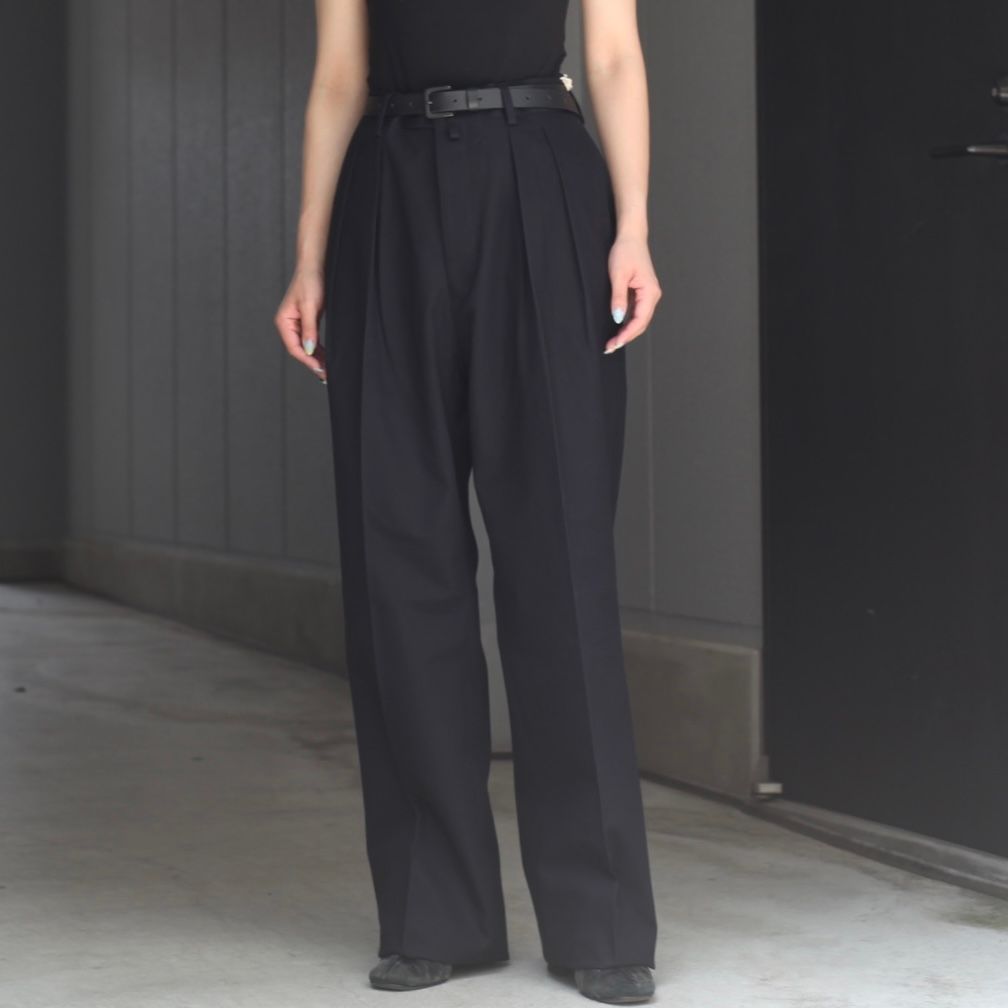 【残りわずか】Cotton Twill Wide