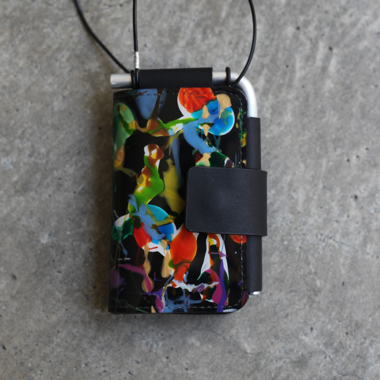 【残り一点】Paint AL Key Case