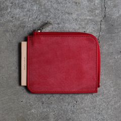 【残りわずか】L Purse(RED)