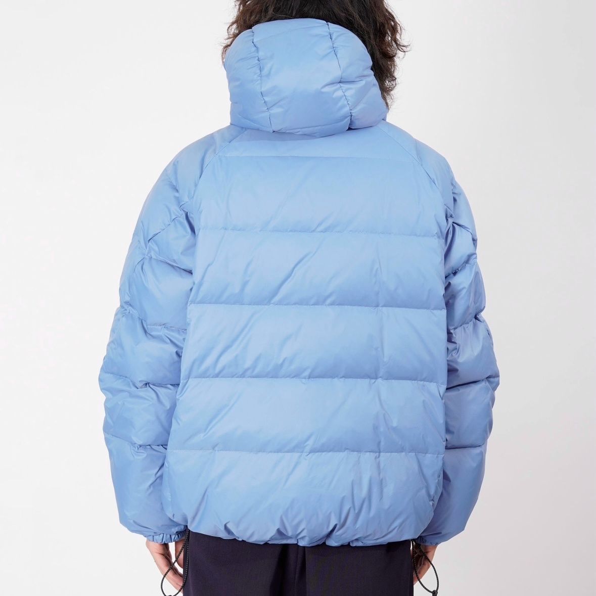【残り一点】Taion Hooded Blouson