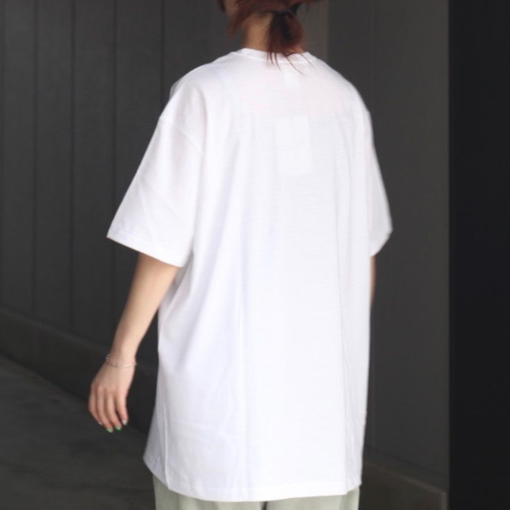 【残り一点】Print Tee(SNAKE)