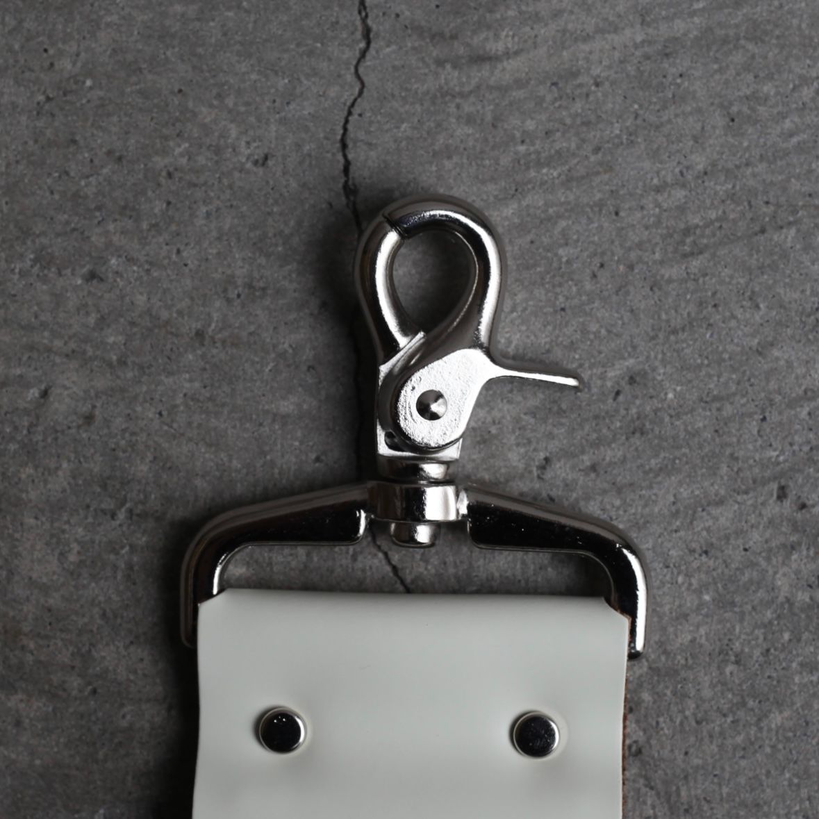 【残り一点】Assemble Key Case(WHITE)