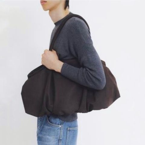 【再販売通知受付可能】Half Office Tote