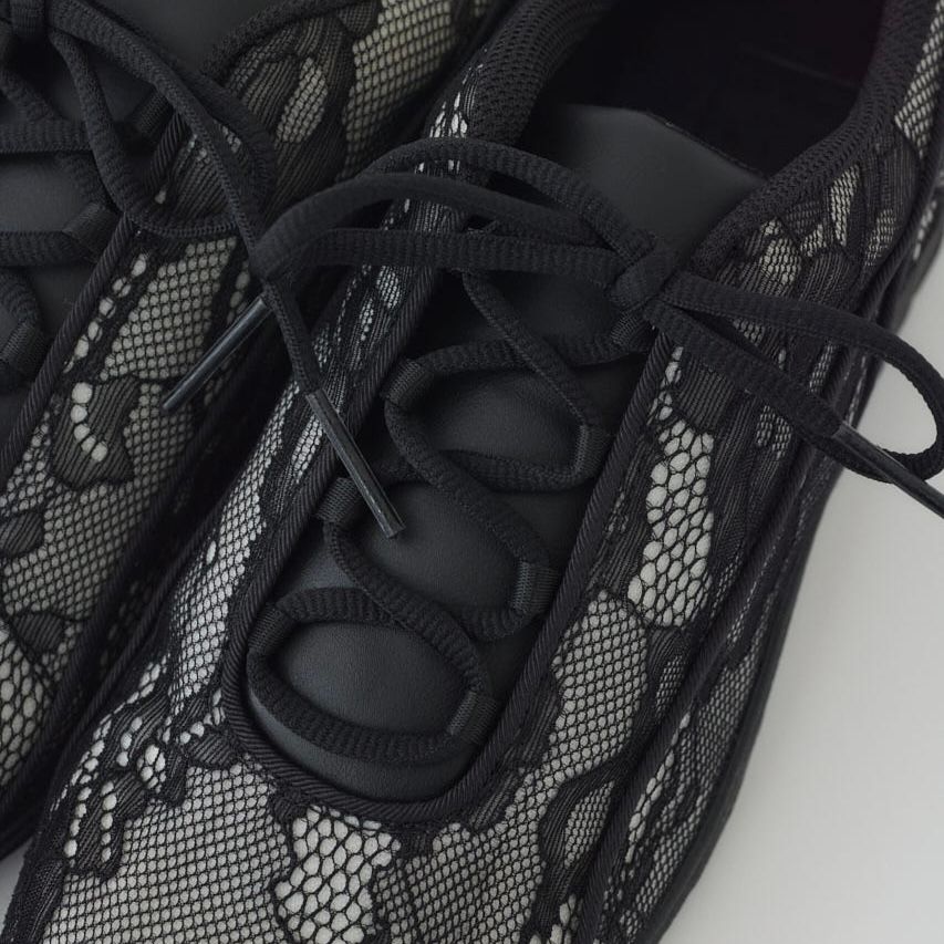 【残り一点】Lace Fabric Sneaker